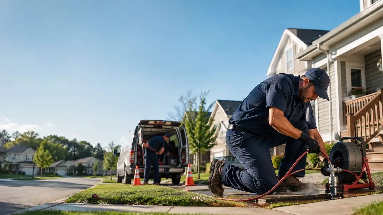 Emergency Plumbing in White Cottage, OH